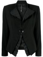 Taylor Sequence Blazer - Black