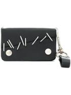 Ktz Pinned Wallet - Black