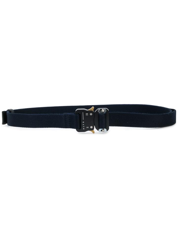 Alyx Skinny Belt - Blue