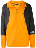 The North Face Two Tone Rain Jacket - Orange