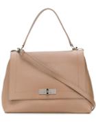 Patrizia Pepe Secret Fly Tote Bag - Neutrals