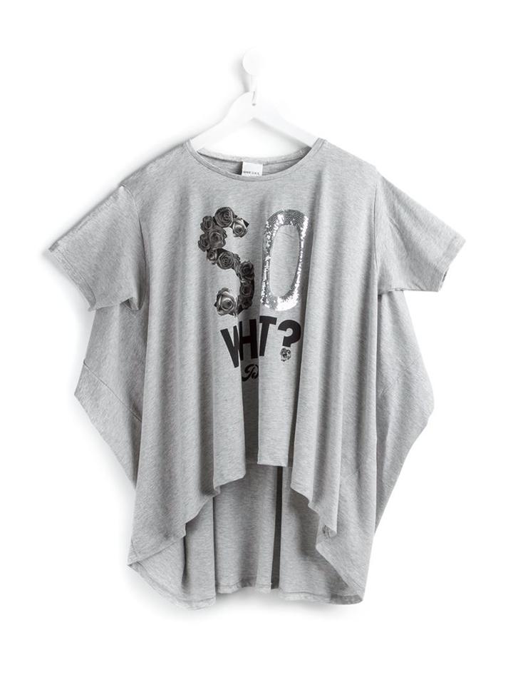 Diesel Kids 'tronty' T-shirt