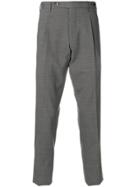 Pt01 Preppy Trousers - Grey