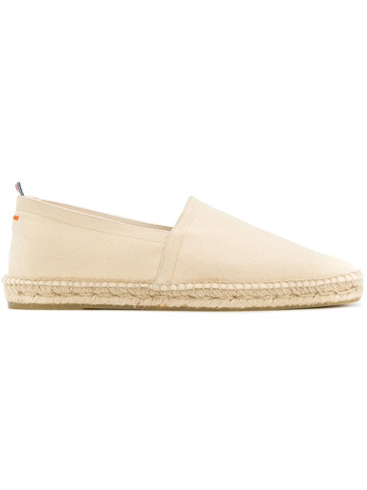 Castañer Pablo Espadrilles - Nude & Neutrals