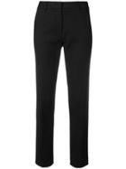 Max Mara Ezio Tailored Trousers - Black