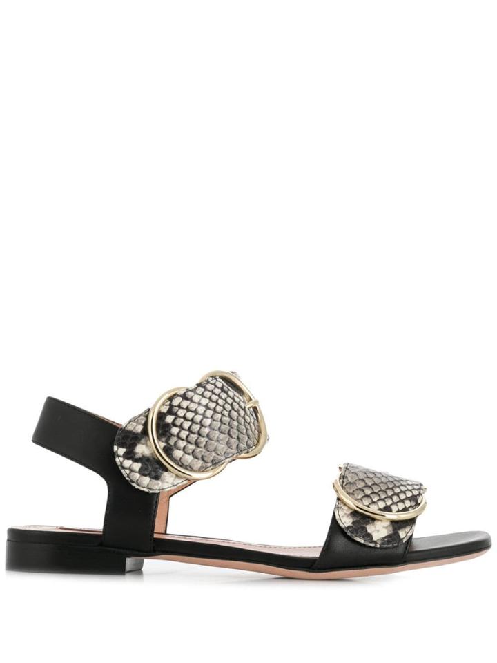 Bally Casila Sandals - Black