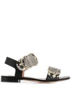 Bally Casila Sandals - Black