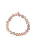 Lord And Lord Designs Mother Pearl Bracelet - Pink