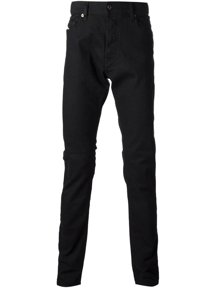 Diesel 'tepphar' Jeans - Black