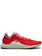 Adidas Y-3 Runner 4d I - Red