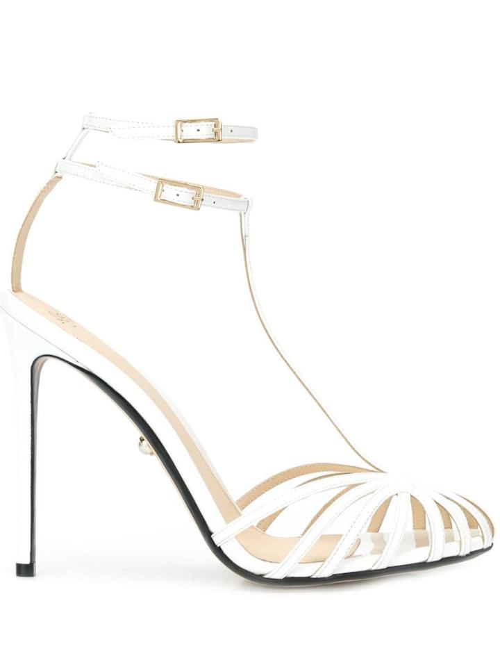 Alevì Stella Sandals - White