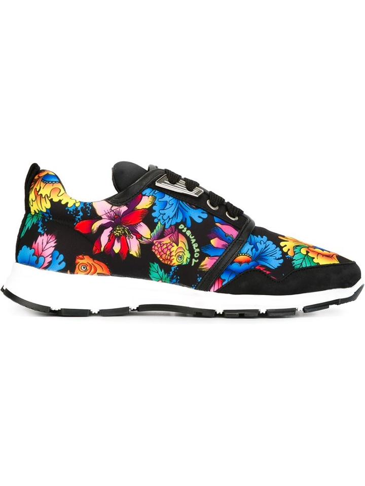 Dsquared2 Marte Run Sneakers