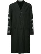 Yohji Yamamoto Yohji Yamamoto X Readymade Jacket - Black