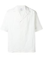 Cmmn Swdn Shortsleeved Shirt - White