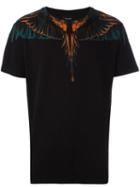 Marcelo Burlon County Of Milan 'cerro Blanco' T-shirt, Men's, Size: Xl, Black, Cotton
