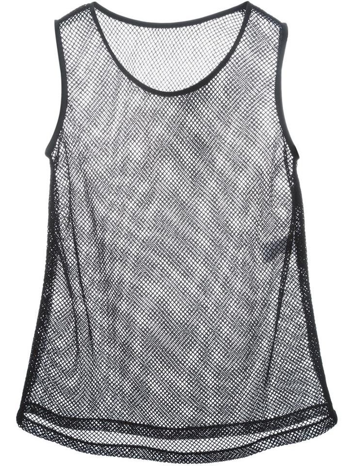 Dolce & Gabbana Mesh Tank