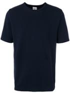 S.n.s. Herning - Lemma T-shirt - Men - Cotton/polyester - L, Blue, Cotton/polyester