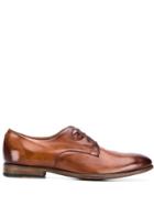 Pantanetti Classic Lace Up Shoes - Brown