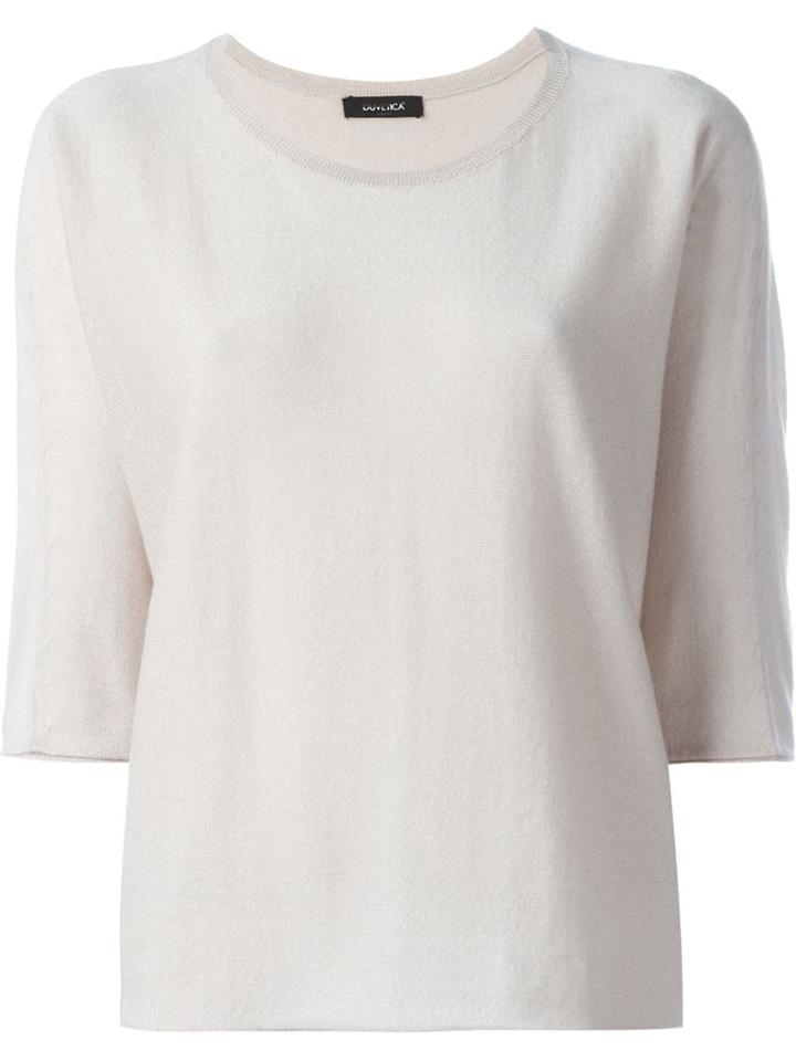 Duvetica 'isade' Jumper