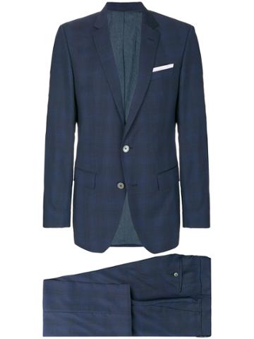 Boss Hugo Boss Two Piece Formal Suit - Blue