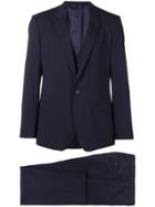Dolce & Gabbana Classic Three-piece Suit - Blue