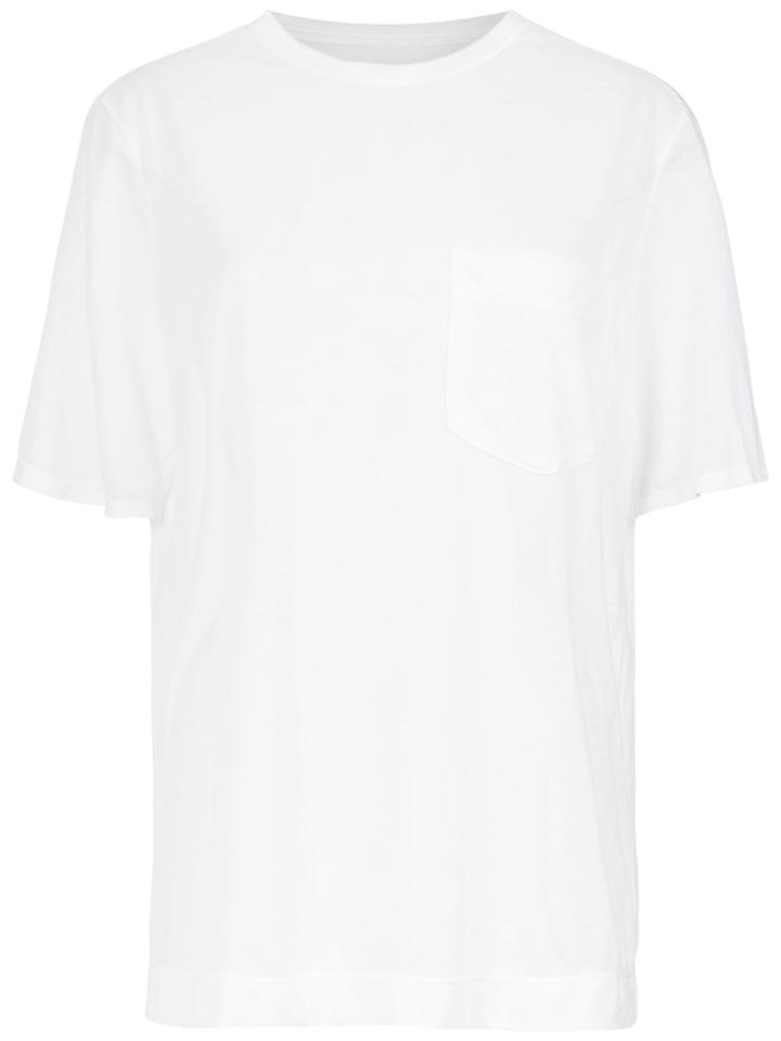 Osklen Patch Pocket T-shirt - White