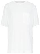 Osklen Patch Pocket T-shirt - White