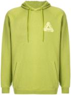 Palace Slub Hoodie - Green