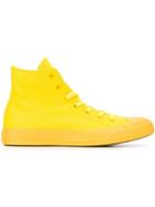 Converse Chuck Taylor All Star Hi-top Sneakers, Adult Unisex, Size: 4.5, Yellow/orange, Cotton/rubber