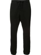 Osklen Twill Jogging Pants, Men's, Size: 38, Black, Cotton/spandex/elastane