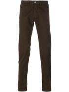 Re-hash Tailored Trousers - Brown