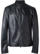 Armani Collezioni Classic Zipped Up Jacket