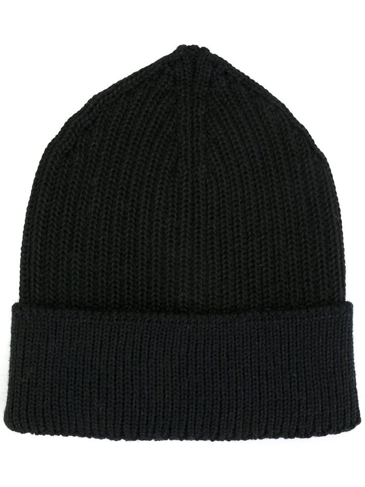 Stephan Schneider Rib Knit Beanie