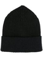 Stephan Schneider Rib Knit Beanie