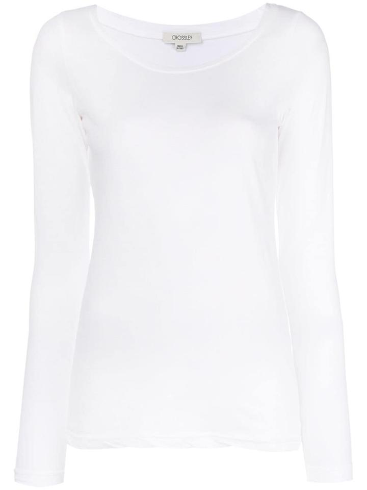 Crossley Crossley Bay 10 T-shirt - White