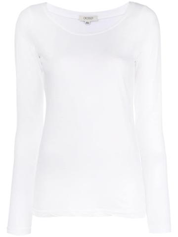 Crossley Crossley Bay 10 T-shirt - White