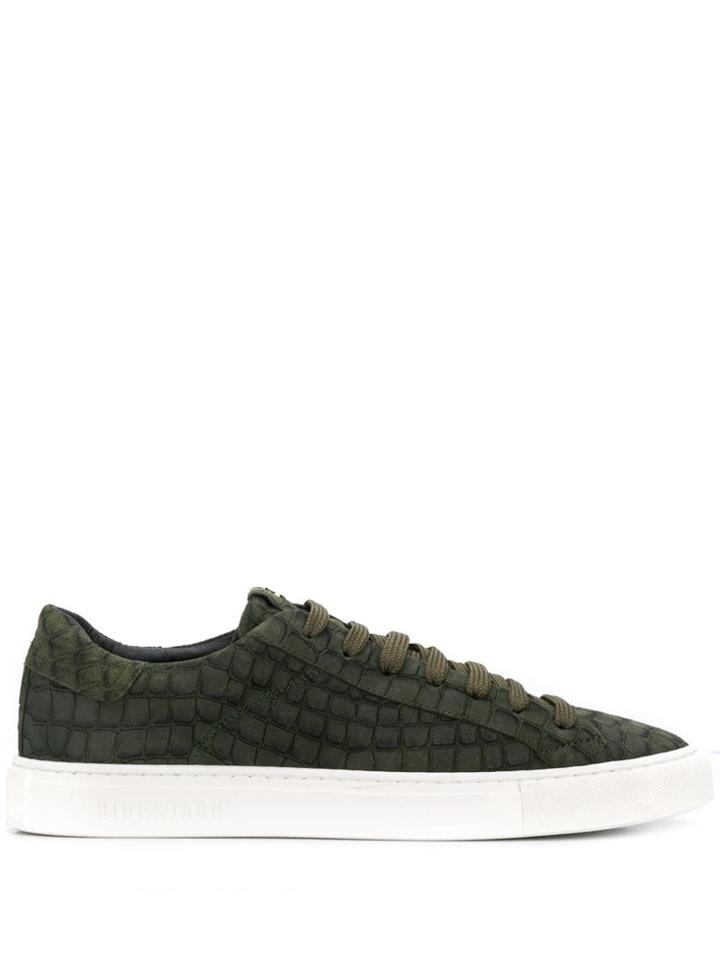 Hide & Jack Essence Sneakers - Green