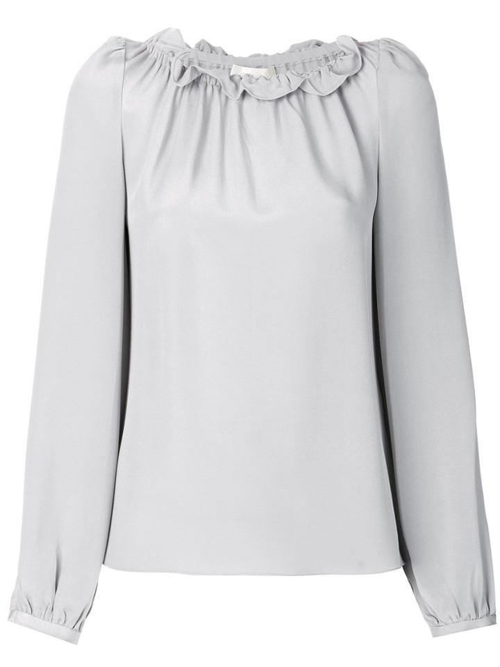 Goat Renoir Blouse - Grey