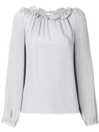 Goat Renoir Blouse - Grey