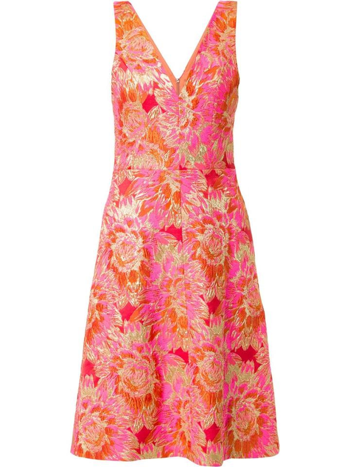 Ginger & Smart Floresecence Dress - Pink