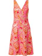 Ginger & Smart Floresecence Dress - Pink