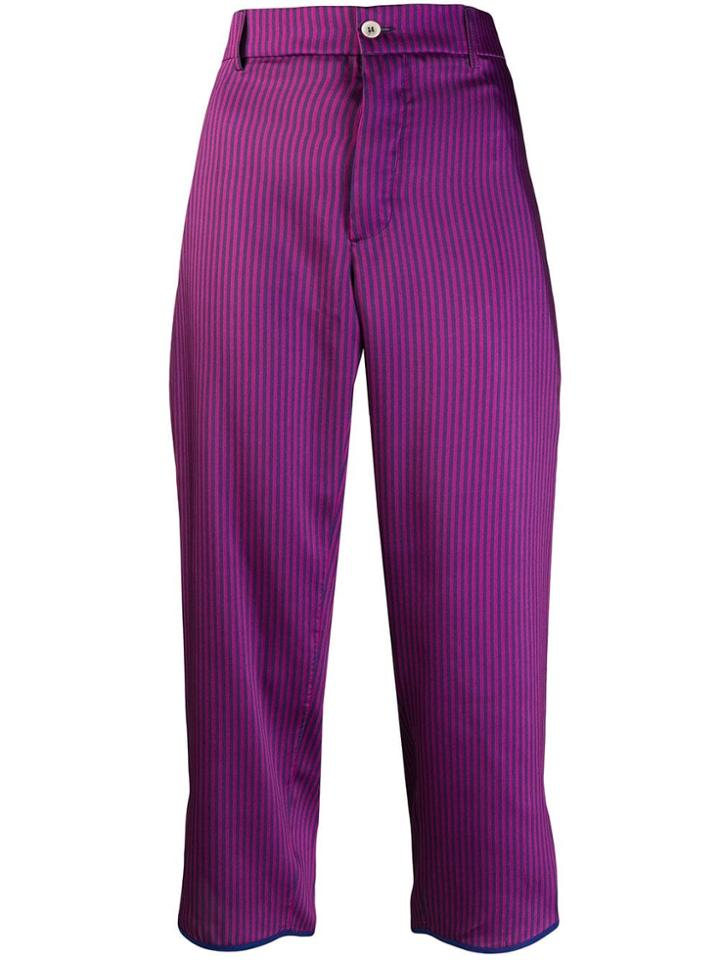 Jejia Claire Trousers - Purple