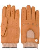 Brunello Cucinelli Driving Gloves - Neutrals