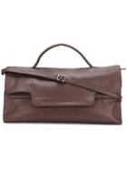 Zanellato - Medium Nina Zanellato Bag - Women - Leather - One Size, Red, Leather