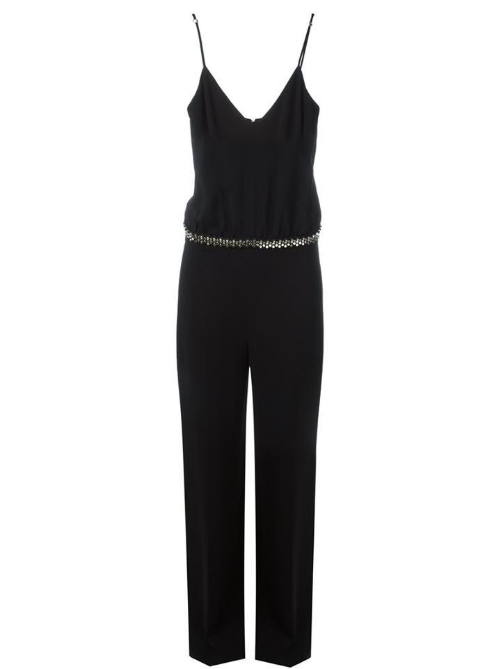 Philipp Plein Studded Jumpsuit