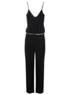 Philipp Plein Studded Jumpsuit