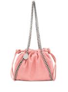 Stella Mccartney Falabella Bucket Bag - Pink