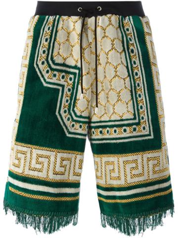 Andrea Crews 'carpet' Shorts