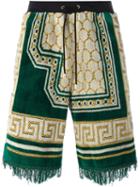 Andrea Crews 'carpet' Shorts