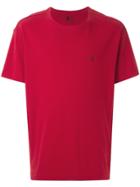 Osklen Plaint T-shirt - Red